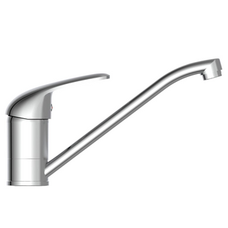 SCHÜTTE Sink Mixer FALCON Chrome - Giant Lobelia