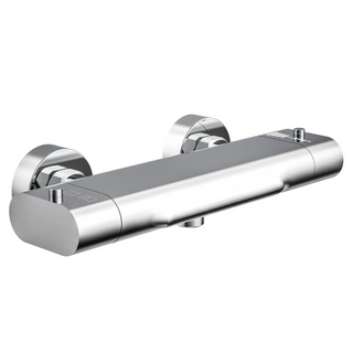 EISL Thermostatic Bath Mixer CARNEO Chrome - Giant Lobelia