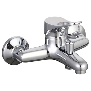 EISL Bath Mixer VERONA Chrome - Giant Lobelia