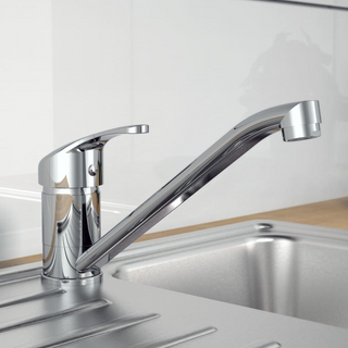 EISL Sink Mixer GRANDE VITA CLASSIC Chrome - Giant Lobelia