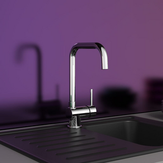 EISL Sink Mixer FUTURA Chrome - Giant Lobelia