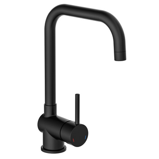 EISL Sink Mixer FUTURA Black - Giant Lobelia