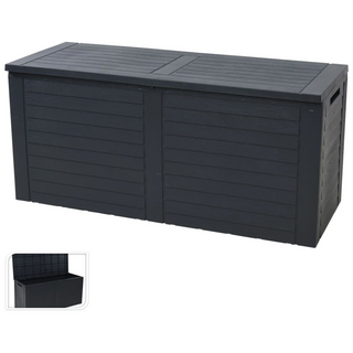 ProGarden Garden Storage Box Ollie 240 L - Giant Lobelia