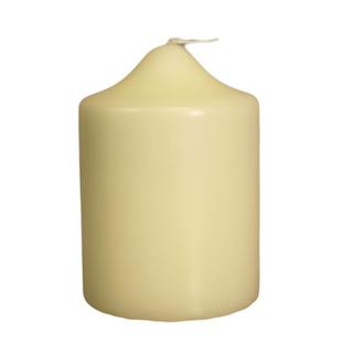 Church Candle 100x70 - Giant Lobelia