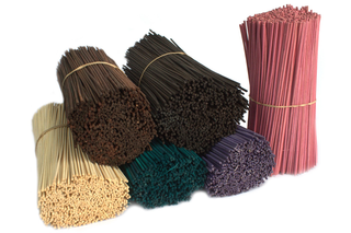 Purple Reed Diffuser Sticks -25cm x 3mm - 500gms - Giant Lobelia