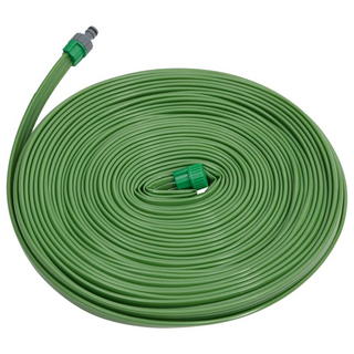 3-Tube Sprinkler Hose Green 22.5 m PVC - Giant Lobelia