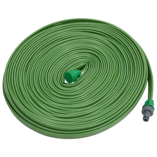 3-Tube Sprinkler Hose Green 22.5 m PVC - Giant Lobelia