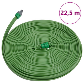 3-Tube Sprinkler Hose Green 22.5 m PVC - Giant Lobelia