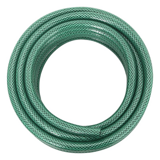 vidaXL Garden Hose Green 0.6" 30 m PVC - Giant Lobelia