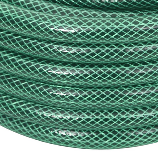 vidaXL Garden Hose Green 0.6" 30 m PVC - Giant Lobelia