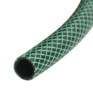 vidaXL Garden Hose Green 0.6" 30 m PVC - Giant Lobelia