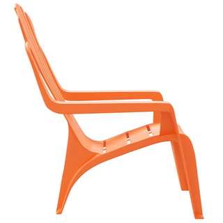 Garden Chairs for Children Orange - Durable & Stylish - Giant Lobelia