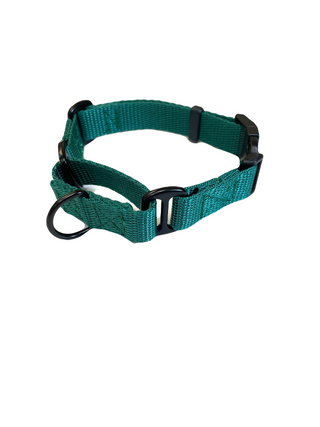 Martingale Dog Collar - Giant Lobelia