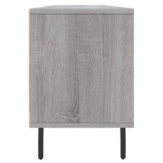 TV Cabinet Grey Sonoma 150x30x44.5 cm Engineered Wood - Giant Lobelia