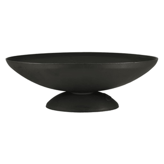 Esschert Design Fire Bowl Oval FF132 - Giant Lobelia