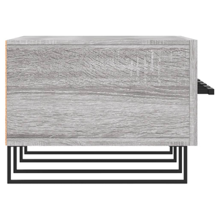 vidaXL TV Cabinet Grey Sonoma 150x36x30 cm Engineered Wood - Giant Lobelia