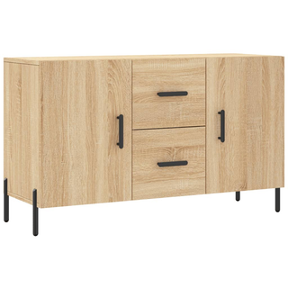 Sideboard Sonoma Oak 100x36x60 cm Engineered Wood - Giant Lobelia