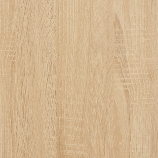 vidaXL Sideboard Sonoma Oak 69.5x34x90 cm Engineered Wood - Giant Lobelia