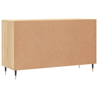 vidaXL Sideboard Sonoma Oak 100x36x60 cm Engineered Wood - Giant Lobelia