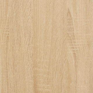 vidaXL Sideboard Sonoma Oak 100x36x60 cm Engineered Wood - Giant Lobelia