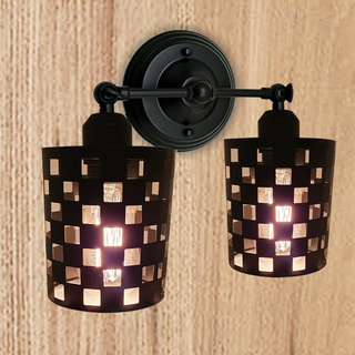 Modern Retro Vintage Industrial Wall Mounted Lights Rustic Sconce Lamps Fixture~2274 - Giant Lobelia