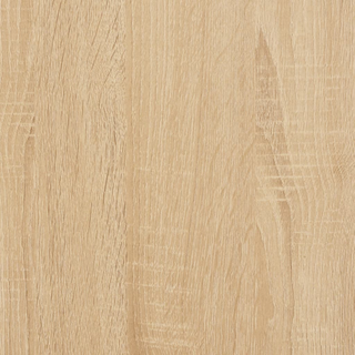 vidaXL Sideboard Sonoma Oak 69.5x34x90 cm Engineered Wood - Giant Lobelia