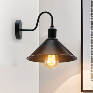 Modern Retro Industrial Wall Mounted Lights Rustic Sconce Lamps Fixture~2482 - Giant Lobelia