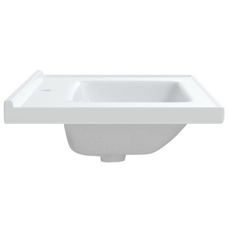 Bathroom Sink White 91.5x48x19.5 cm Rectangular Ceramic - Giant Lobelia