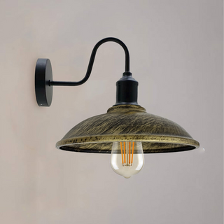 Wall light Vintage Lampshade Industrial Retro Modern Chandelier~1871 - Giant Lobelia