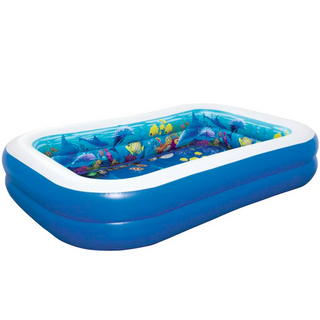 Bestway Undersea Adventure Inflatable Pool 54177 - Giant Lobelia