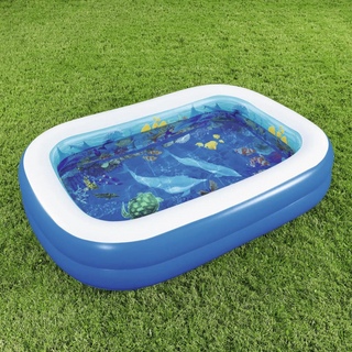 Bestway Undersea Adventure Inflatable Pool 54177 - Giant Lobelia