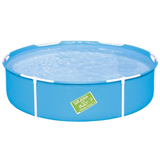 Bestway Swimming Pool My First Frame Pool 152 cm - Giant Lobelia