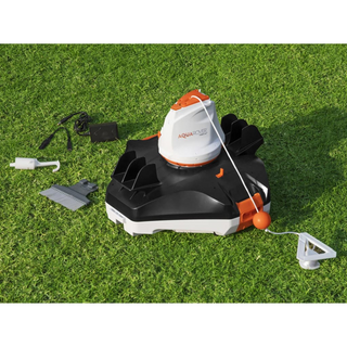 Bestway Flowclear AquaRover Pool Cleaning Robot - Giant Lobelia