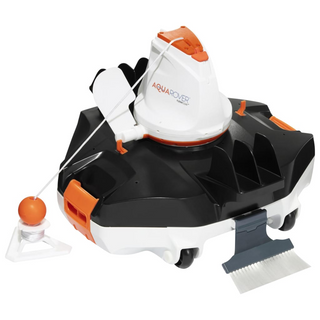 Bestway Flowclear AquaRover Pool Cleaning Robot - Giant Lobelia