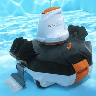 Bestway Flowclear AquaRover Pool Cleaning Robot - Giant Lobelia