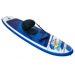 Bestway Hydro-Force Oceana Inflatable SUP Stand Up Paddle Board - Giant Lobelia