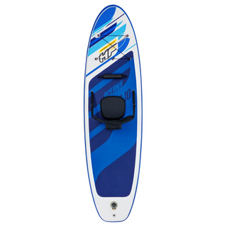 Bestway Hydro-Force Oceana Inflatable SUP Stand Up Paddle Board - Giant Lobelia