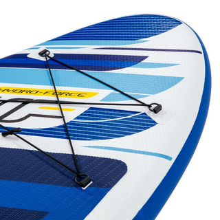 Bestway Hydro-Force Oceana Inflatable SUP Stand Up Paddle Board - Giant Lobelia