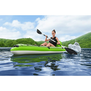 Bestway Hydro-Force Koracle Inflatable Kayak - Giant Lobelia