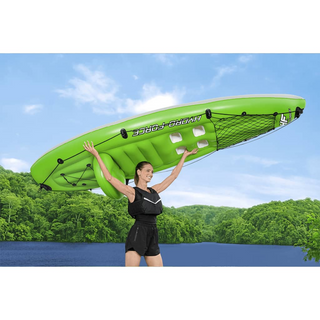 Bestway Hydro-Force Koracle Inflatable Kayak - Giant Lobelia