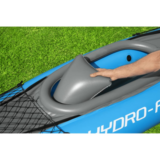 Bestway Hydro-Force 1 Person Inflatable Kayak - Giant Lobelia