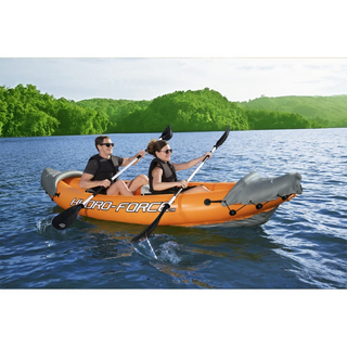 Bestway Hydro-Force Rapid x2 Inflatable Kayak Set - Giant Lobelia