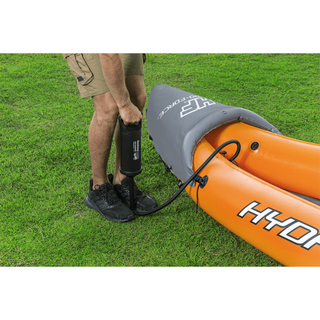 Bestway Hydro-Force Rapid x2 Inflatable Kayak Set - Giant Lobelia