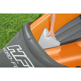 Bestway Hydro-Force Rapid x2 Inflatable Kayak Set - Giant Lobelia