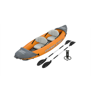 Bestway Hydro-Force Rapid x2 Inflatable Kayak Set - Giant Lobelia