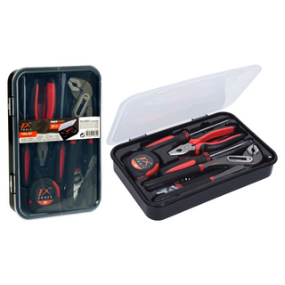 FX-Tools 9 Piece Tool Set in Box - Giant Lobelia