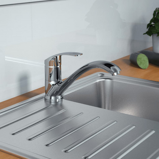 EISL Kitchen Mixer Tap RIMINI Chrome - Giant Lobelia