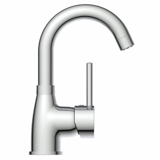 EISL Basin Mixer FUTURA Low Pressure Chrome - Giant Lobelia