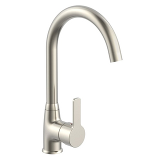 EISL Kitchen Mixer Tap DIZIANI Stainless Steel - Giant Lobelia