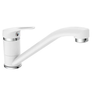 EISL Kitchen Mixer Tap SPEED White-chrome - Giant Lobelia